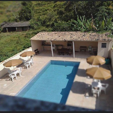 Pousada Viver A Vida Conservatoria Exterior photo